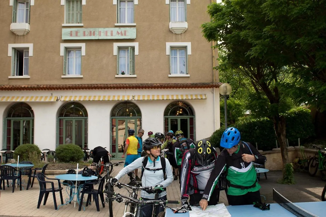 Hôtel Le Richelme Digne-les-Bains