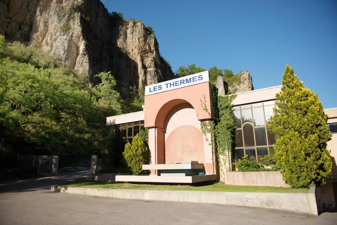Hotel Hôtel Le Richelme Digne-les-Bains
