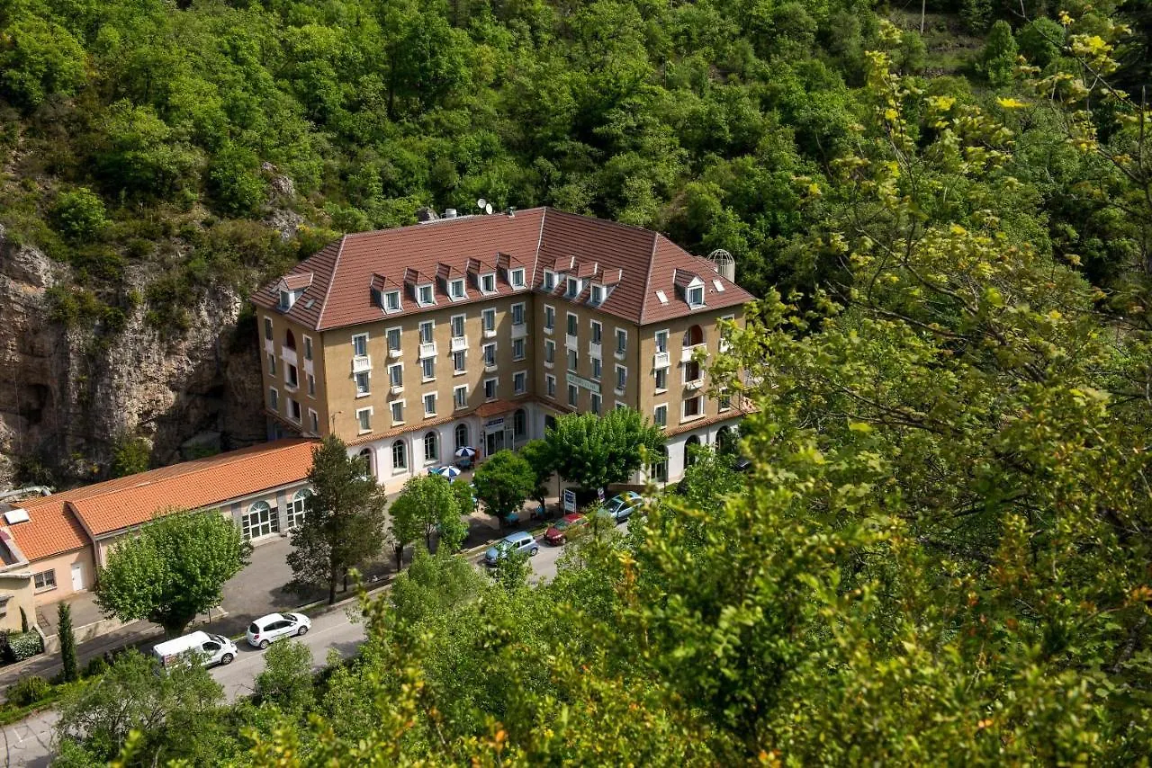 Hôtel Le Richelme Digne-les-Bains Hotel