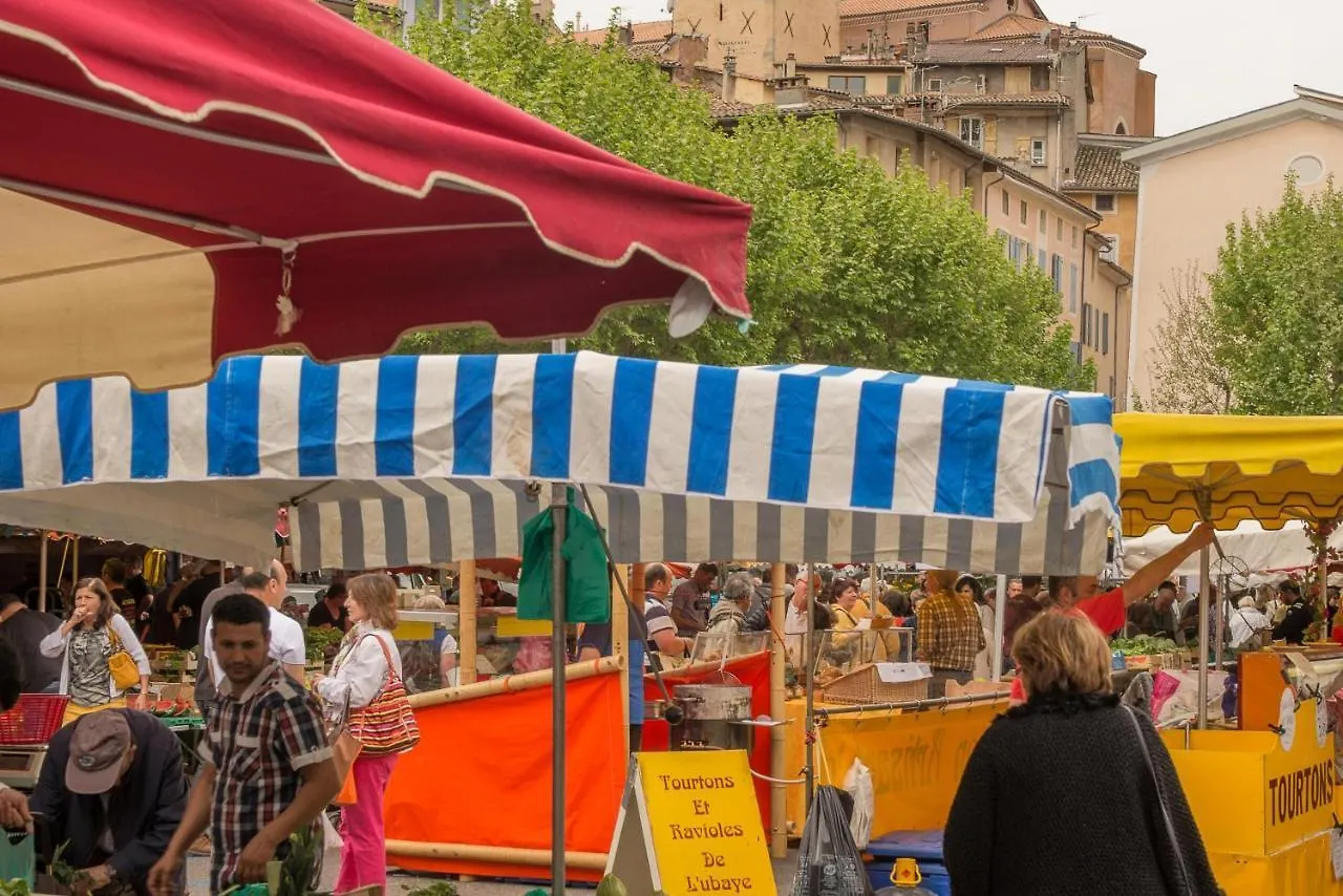Hotel Le Richelme Digne-les-Bains
